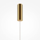 Pakabinamas šviestuvas GOLDEN CAGE 3000K 17W MOD216PL-L10G3K Pakabinamas šviestuvas GOLDEN CAGE 3000K 17W MOD216PL-L10G3K