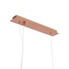 Pakabinamas šviestuvas ERICH MOD221PL-05G Pakabinamas šviestuvas ERICH MOD221PL-05G