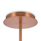 Pakabinamas šviestuvas ERICH MOD221PL-12G Pakabinamas šviestuvas ERICH MOD221PL-12G