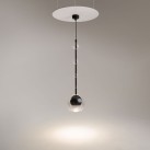 Pakabinamas šviestuvas ROS MOD227PL-01B Pakabinamas šviestuvas ROS MOD227PL-01B