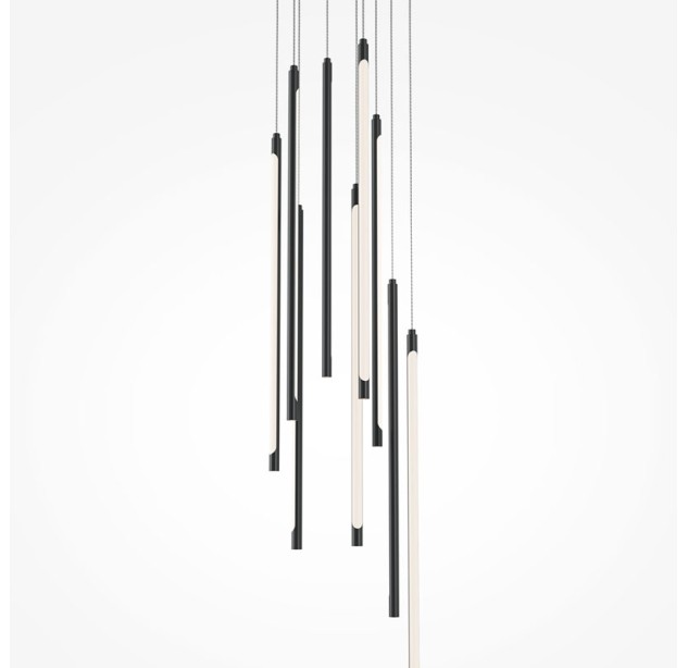 Pakabinamas šviestuvas LIGHT STICK 3000K 46W MOD236PL-L54B3K dimeriuojamas Pakabinamas šviestuvas LIGHT STICK 3000K 46W MOD236PL-L54B3K dimeriuojamas
