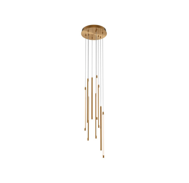 Pakabinamas šviestuvas LIGHT STICK 3000K 46W MOD236PL-L54BS3K dimeriuojamas Pakabinamas šviestuvas LIGHT STICK 3000K 46W MOD236PL-L54BS3K dimeriuojamas