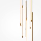 Pakabinamas šviestuvas LIGHT STICK 3000K 46W MOD236PL-L54BS3K dimeriuojamas Pakabinamas šviestuvas LIGHT STICK 3000K 46W MOD236PL-L54BS3K dimeriuojamas