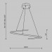 Pakabinamas šviestuvas CURVE 2600-3500K 31W MOD242PL-L33BK