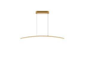 Pakabinamas šviestuvas LIGHT REFLECTION 2600-3500K 15W MOD243PL-L18BSK