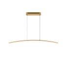 Pakabinamas šviestuvas LIGHT REFLECTION 2600-3500K 15W MOD243PL-L18BSK