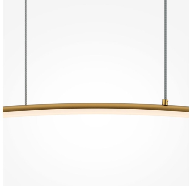 Pakabinamas šviestuvas LIGHT REFLECTION 2600-3500K 15W MOD243PL-L18BSK