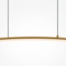 Pakabinamas šviestuvas LIGHT REFLECTION 2600-3500K 15W MOD243PL-L18BSK