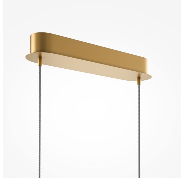 Pakabinamas šviestuvas LIGHT REFLECTION 2600-3500K 15W MOD243PL-L18BSK