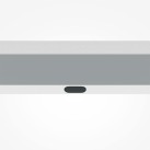 Pakabinamas šviestuvas MOTION 3000K 40W MOD276PL-L40W3K dimeriuojamas