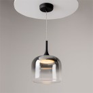 Pakabinamas šviestuvas Spirito 3000K 12W Black Pakabinamas šviestuvas Spirito 3000K 12W Black