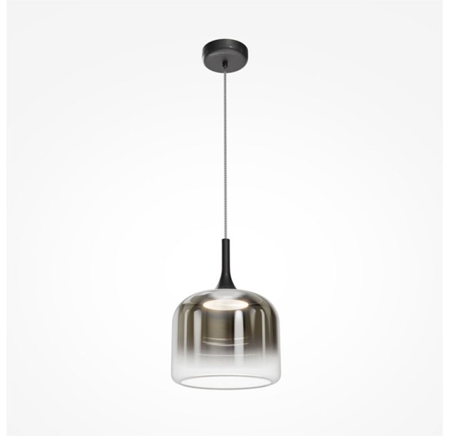 Pakabinamas šviestuvas Spirito 3000K 12W Black Pakabinamas šviestuvas Spirito 3000K 12W Black