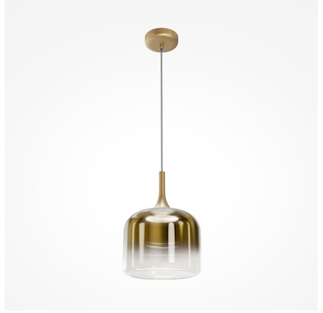 Pakabinamas šviestuvas Spirito 3000K 12W Gold Pakabinamas šviestuvas Spirito 3000K 12W Gold