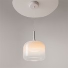 Pakabinamas šviestuvas Spirito 3000K 12W White Pakabinamas šviestuvas Spirito 3000K 12W White