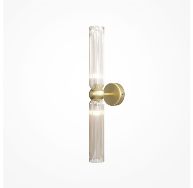 Sieninis šviestuvas Antic G9x2 28W MOD302WL-02CG1 Sieninis šviestuvas Antic G9x2 28W MOD302WL-02CG1