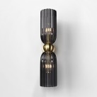 Sieninis šviestuvas ANTIC MOD302WL-02GR Sieninis šviestuvas ANTIC MOD302WL-02GR