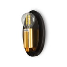 Sieninis šviestuvas MABELL MOD306WL-01G Sieninis šviestuvas MABELL MOD306WL-01G