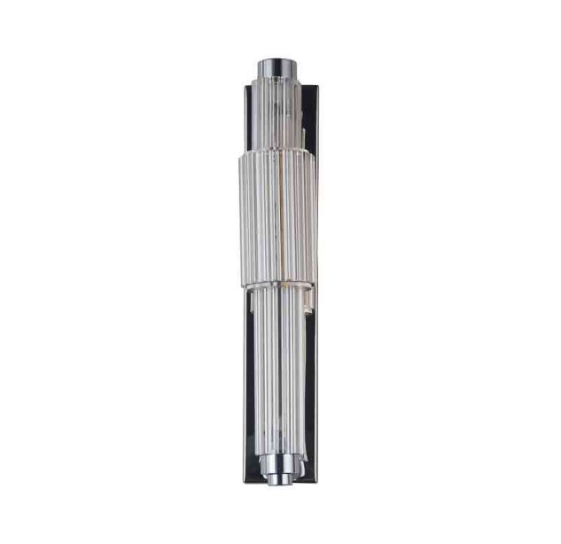 Sieninis šviestuvas VERTICALE MOD308WL-L9CG3K Sieninis šviestuvas VERTICALE MOD308WL-L9CG3K