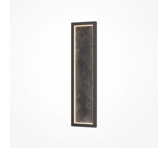 Sieninis šviestuvas Orign 3000K 55W black