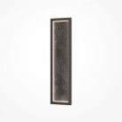 Sieninis šviestuvas Orign 3000K 55W black Sieninis šviestuvas Orign 3000K 55W black
