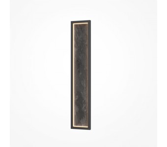 Sieninis šviestuvas Orign 3000K 70W black