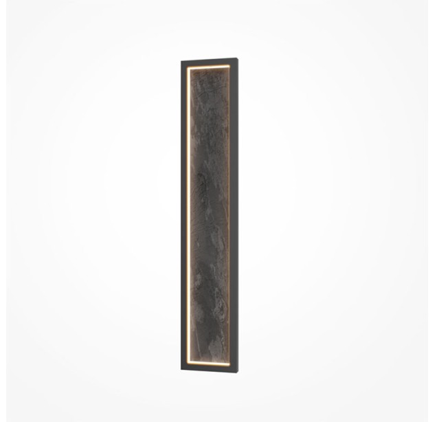 Sieninis šviestuvas Orign 3000K 70W black Sieninis šviestuvas Orign 3000K 70W black