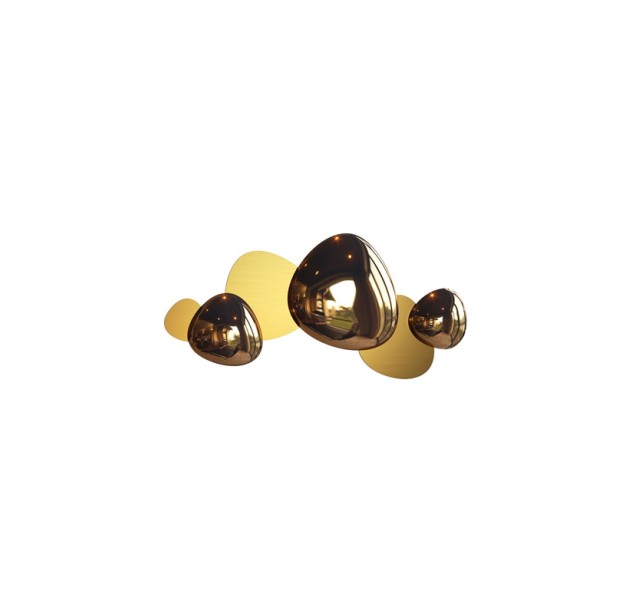 Sieninis šviestuvas JACK-STONE 3000K 13W MOD314WL-L13G3K Sieninis šviestuvas JACK-STONE 3000K 13W MOD314WL-L13G3K
