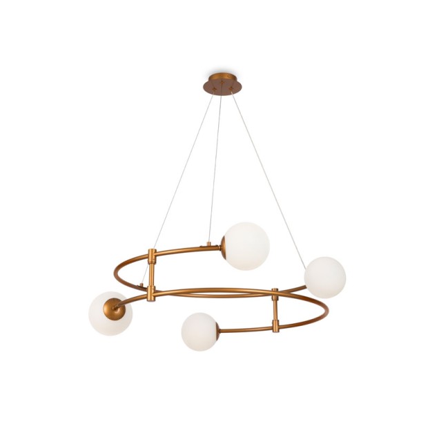 Pakabinamas šviestuvas BALANCE MOD317PL-04G Pakabinamas šviestuvas BALANCE MOD317PL-04G