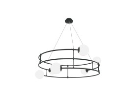 Pakabinamas šviestuvas BALANCE MOD317PL-06B