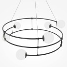 Pakabinamas šviestuvas BALANCE MOD317PL-06B Pakabinamas šviestuvas BALANCE MOD317PL-06B