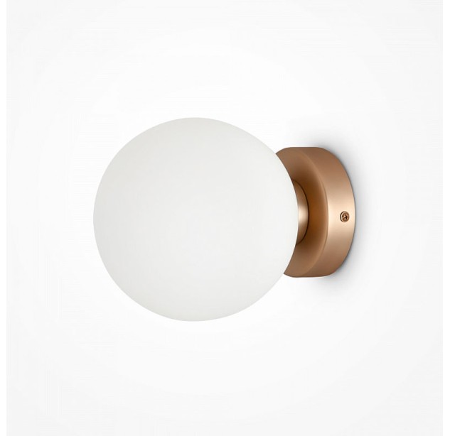 Sieninis šviestuvas MODERN MOD321WL-01G3 Sieninis šviestuvas MODERN MOD321WL-01G3