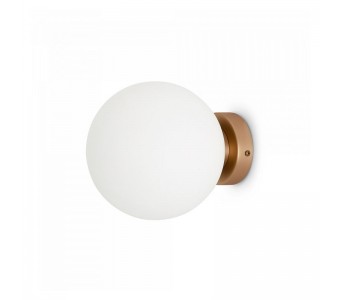 Sieninis šviestuvas MODERN MOD321WL-01G2