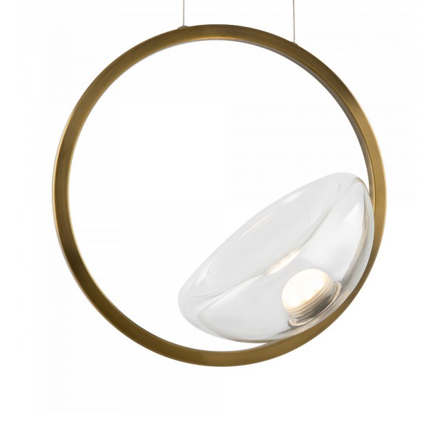 Pakabinamas šviestuvas MOON MOD327PL-L5BS3K