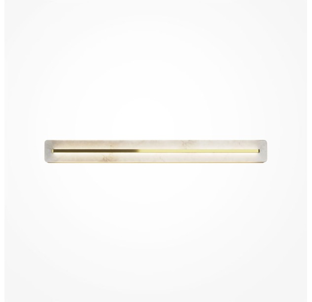 Sieninis šviestuvas Albatre 3000K 18W brass Sieninis šviestuvas Albatre 3000K 18W brass
