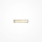 Sieninis šviestuvas Albatre 3000K 8W brass Sieninis šviestuvas Albatre 3000K 8W brass