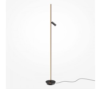  Pastatomas šviestuvas Thin 3000K 14W black
