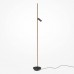  Pastatomas šviestuvas Thin 3000K 14W black