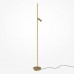  Pastatomas šviestuvas Thin 3000K 14W brass