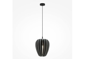 Pakabinamas šviestuvas Cambio E27x1 60W black