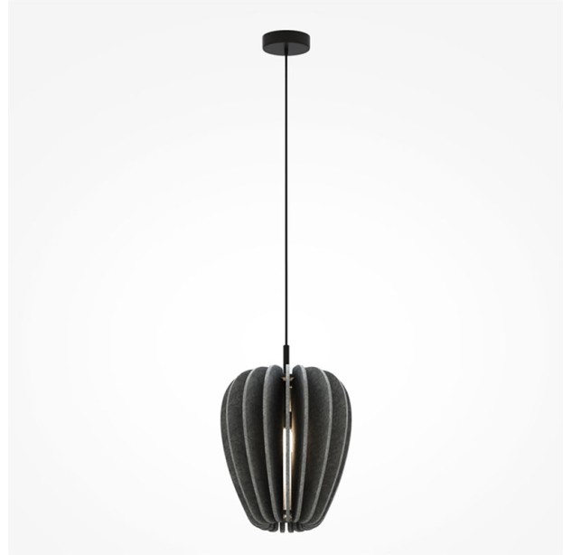 Pakabinamas šviestuvas Cambio E27x1 60W black Pakabinamas šviestuvas Cambio E27x1 60W black