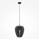Pakabinamas šviestuvas Cambio E27x1 60W black Pakabinamas šviestuvas Cambio E27x1 60W black
