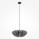 Pakabinamas šviestuvas Cambio E27x1 60W grey/black