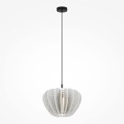 Pakabinamas šviestuvas Cambio E27x1 60W black/grey