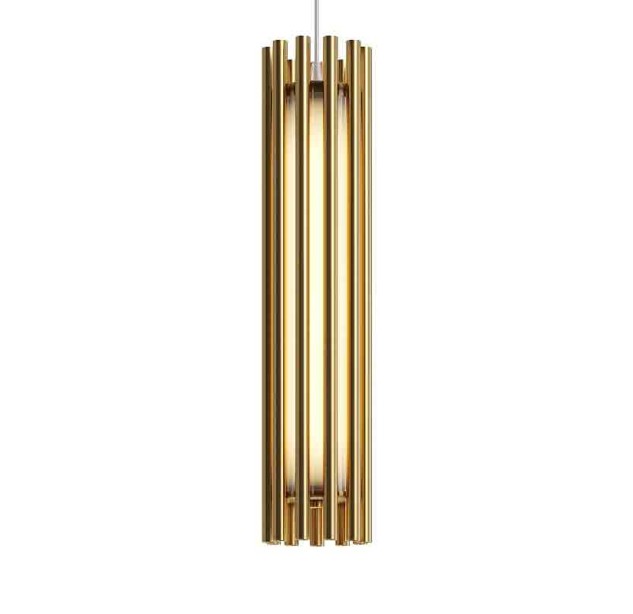 Pakabinamas šviestuvas SONATA MOD410PL-L12BS3K