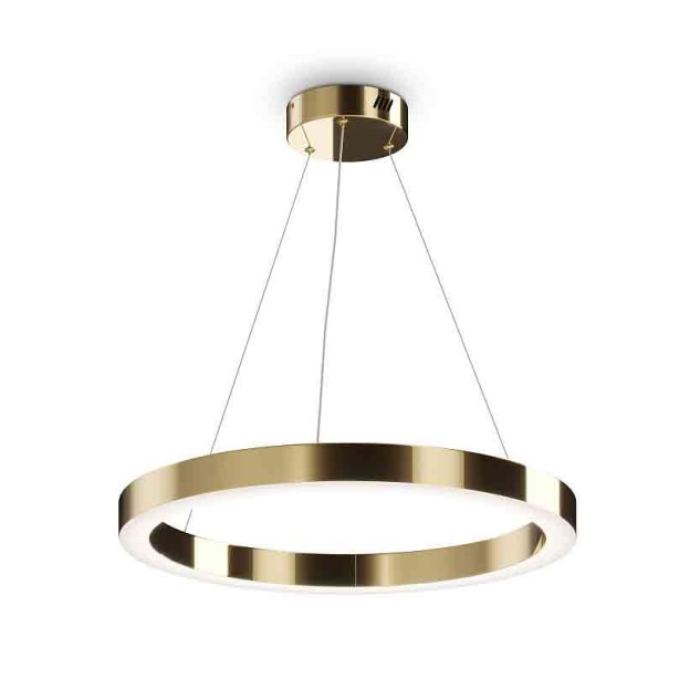 Pakabinamas šviestuvas SATURNO MOD415PL-L45BS4K
