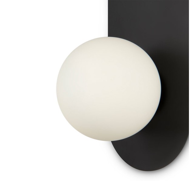 Sieninis šviestuvas BAO MOD419WL-01B Sieninis šviestuvas BAO MOD419WL-01B