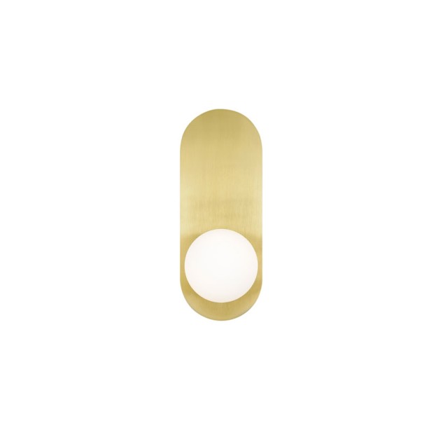 Sieninis šviestuvas BAO MOD419WL-01G Sieninis šviestuvas BAO MOD419WL-01G
