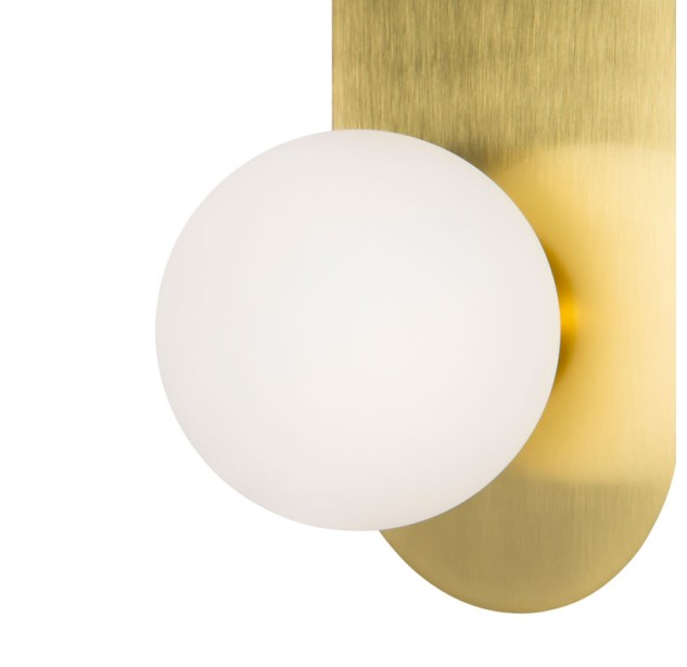 Sieninis šviestuvas BAO MOD419WL-01G Sieninis šviestuvas BAO MOD419WL-01G