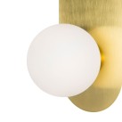 Sieninis šviestuvas BAO MOD419WL-01G Sieninis šviestuvas BAO MOD419WL-01G