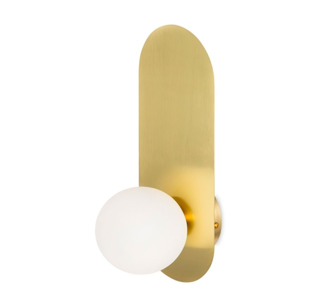 Sieninis šviestuvas BAO MOD419WL-01G Sieninis šviestuvas BAO MOD419WL-01G